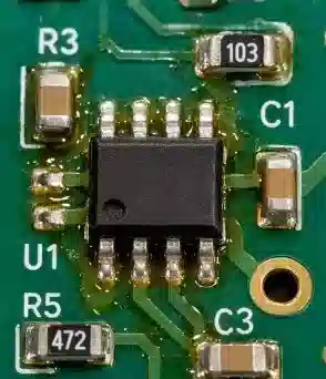 بعد صيانة اللوحة الإلكترونية